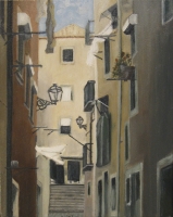 Rue de Lisbonne 