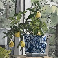 5 citrons et un pot chinois