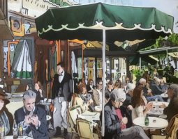Café Crème