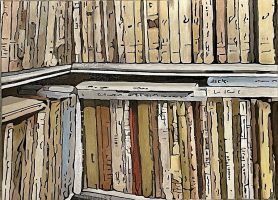 Ivre de livres
