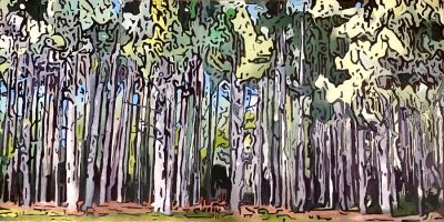 La nature reconstruite