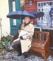 La patience du magasinage