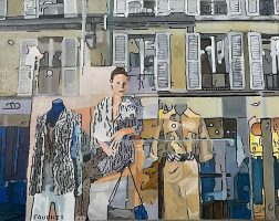 La reine de la mode trône