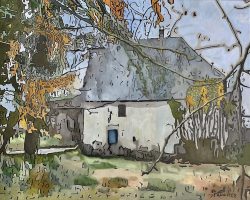Le silence de l'automne