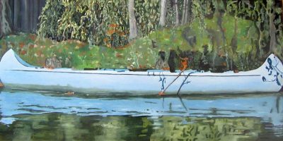 Le tour du lac