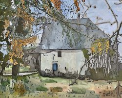 Le silence de l'automne