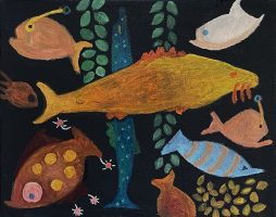 Poisson Klee 1