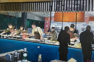 Sur un air de cuisine