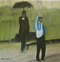 Umbrella Man